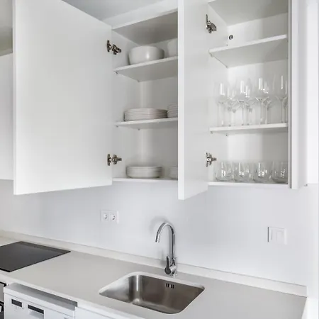 Antiga Esquerra De Leixample 3br Bcn-97 * Barcelona