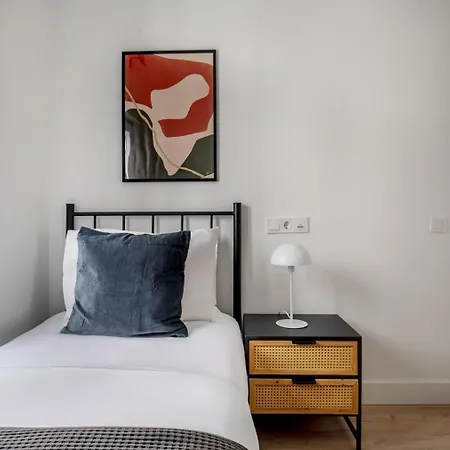 Antiga Esquerra De Leixample 3br Bcn-97 Apartment *