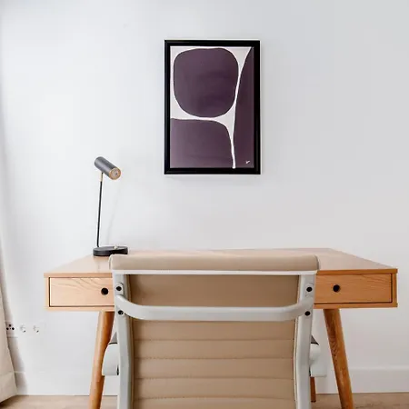 Antiga Esquerra De Leixample 3br Bcn-97 * Barcelona