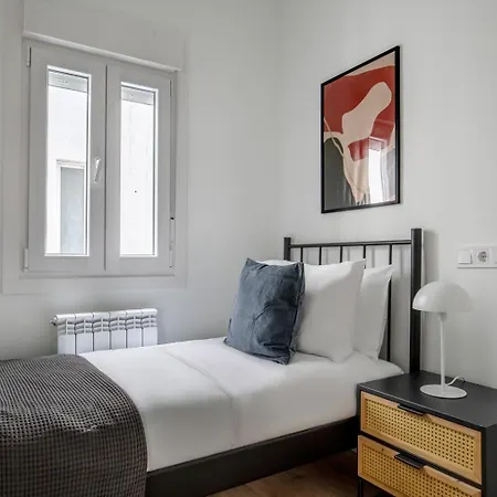 Antiga Esquerra De Leixample 3br Bcn-97 *