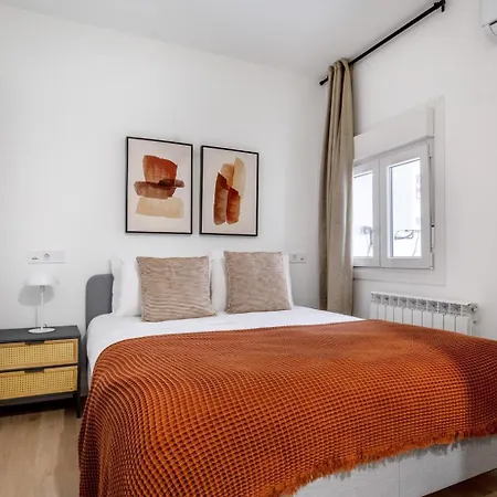 Apartment Antiga Esquerra De Leixample 3br Bcn-97 *