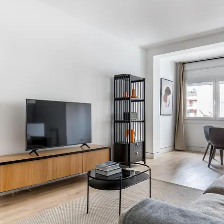 Antiga Esquerra De Leixample 3br Bcn-97 Apartment *