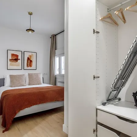 Antiga Esquerra De Leixample 3br Bcn-97 Apartment Barcelona