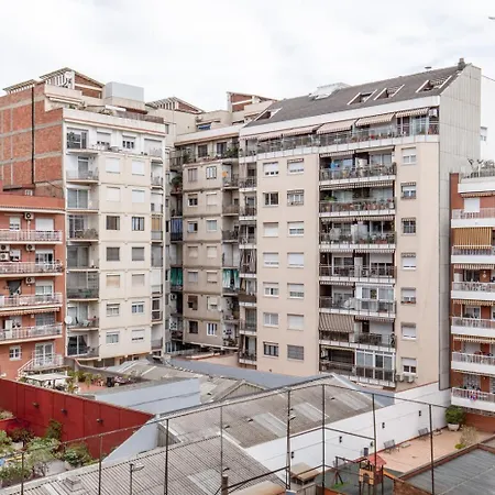 Apartment Antiga Esquerra De Leixample 3br Bcn-97