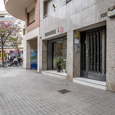 Antiga Esquerra De Leixample 3br Bcn-97 *