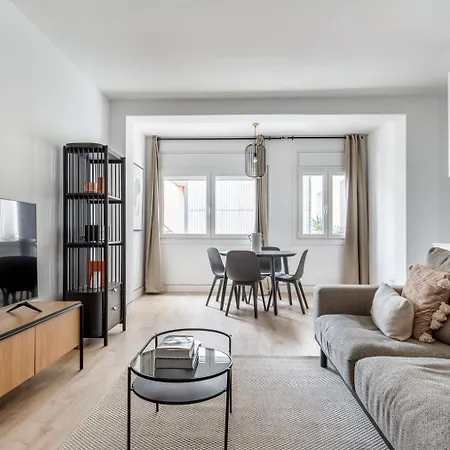 Antiga Esquerra De Leixample 3br Bcn-97 *